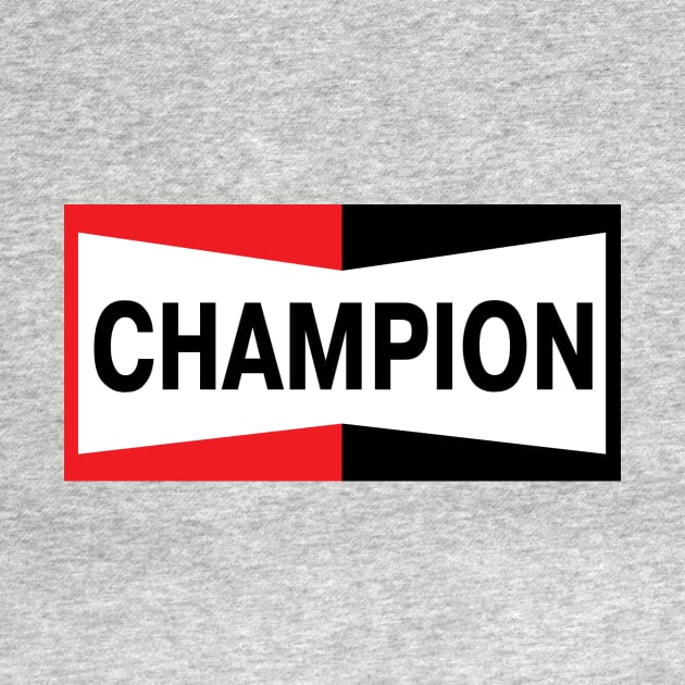 Champion Pitt Tee Shirt by justswampgas